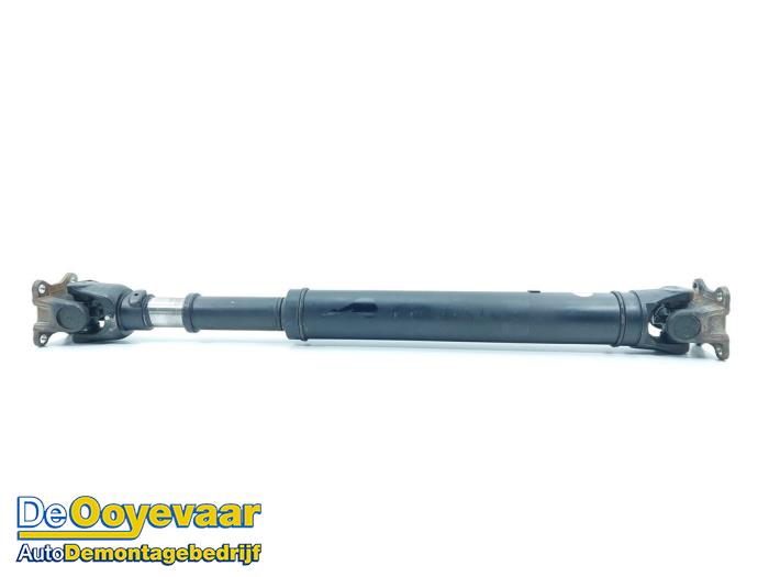Gebruikte Cardanas Toyota Land Cruiser (J15) 2.8 D-4D 16V Prijs € 325,00 Margeregeling aangeboden door Autodemontagebedrijf De Ooyevaar