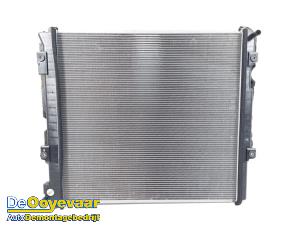 Gebruikte Radiateur Toyota Land Cruiser (J15) 2.8 D-4D 16V Prijs € 279,99 Margeregeling aangeboden door Autodemontagebedrijf De Ooyevaar