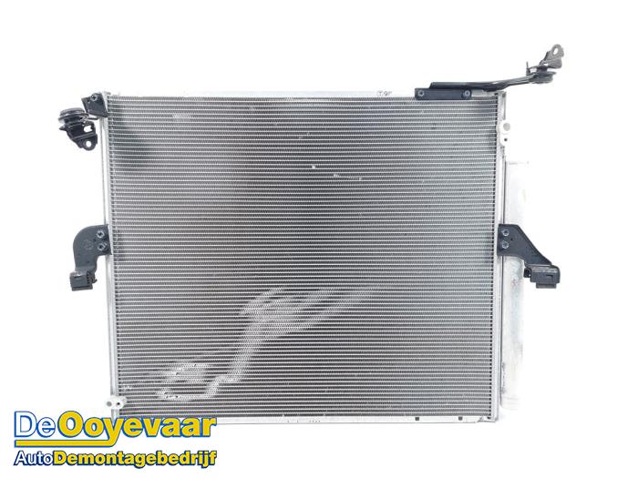 Gebruikte Airco Condensor Toyota Land Cruiser (J15) 2.8 D-4D 16V Prijs € 199,99 Margeregeling aangeboden door Autodemontagebedrijf De Ooyevaar