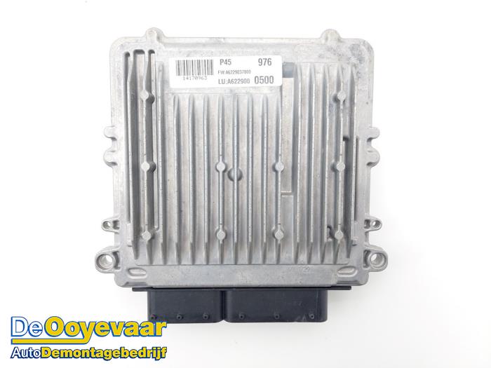 Gebruikte Computer Motormanagement Mercedes Vito (447.6) 1.6 111 CDI 16V Prijs € 149,99 Margeregeling aangeboden door Autodemontagebedrijf De Ooyevaar