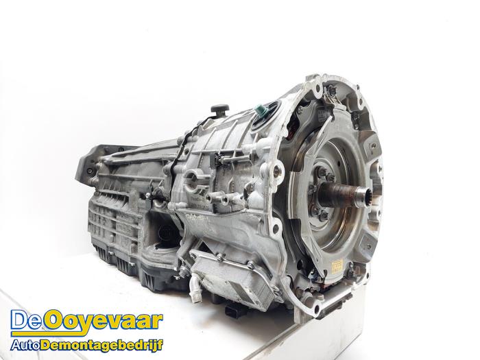 Gebruikte Automaatbak Mercedes C (W206) C-200 1.5 EQ Boost Prijs € 1.799,99 Margeregeling aangeboden door Autodemontagebedrijf De Ooyevaar