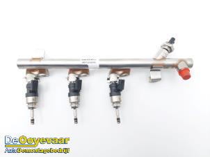 Gebruikte Verstuiver brug Opel Astra K 1.2 Turbo 12V Prijs € 59,99 Margeregeling aangeboden door Autodemontagebedrijf De Ooyevaar