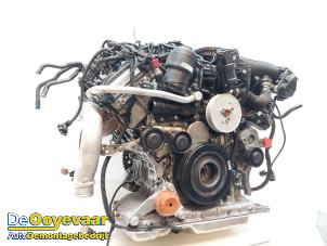 Gebruikte Motor Audi A6 Avant (C7) 3.0 TDI V6 24V biturbo Quattro Prijs € 9.449,99 Margeregeling aangeboden door Autodemontagebedrijf De Ooyevaar
