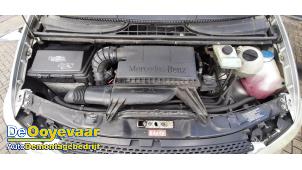 Gebruikte Versnellingsbak Mercedes Vito (639.6) 2.2 109 CDI 16V Prijs € 399,99 Margeregeling aangeboden door Autodemontagebedrijf De Ooyevaar