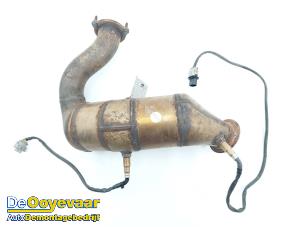 Gebruikte Katalysator Porsche Macan (95B) 3.6 V6 24V Turbo Prijs € 399,99 Margeregeling aangeboden door Autodemontagebedrijf De Ooyevaar