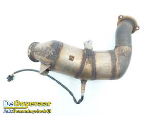 Gebruikte Katalysator Porsche Macan (95B) 3.6 V6 24V Turbo Prijs € 399,99 Margeregeling aangeboden door Autodemontagebedrijf De Ooyevaar