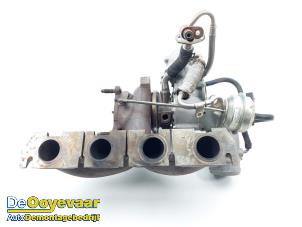 Gebruikte Turbo Audi Q5 (8RB) 2.0 TFSI 16V Quattro flexible fuel Prijs € 399,99 Margeregeling aangeboden door Autodemontagebedrijf De Ooyevaar