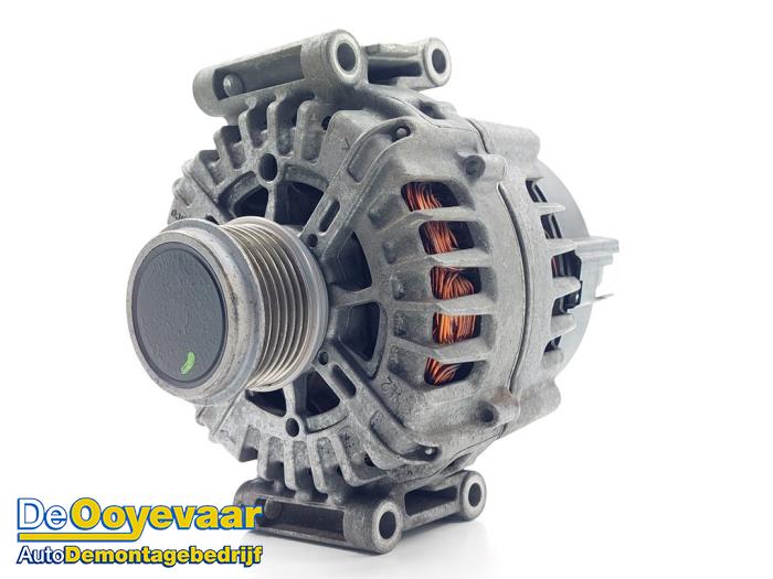 Gebruikte Alternator Audi Q5 (8RB) 2.0 TFSI 16V Quattro flexible fuel Prijs € 69,99 Margeregeling aangeboden door Autodemontagebedrijf De Ooyevaar