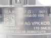 Combischakelaar Stuurkolom van een Volkswagen ID.3 (E11) 1st 2020