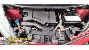 Gebruikte Motor Toyota Aygo (B40) 1.0 12V VVT-i Prijs € 299,99 Margeregeling aangeboden door Autodemontagebedrijf De Ooyevaar
