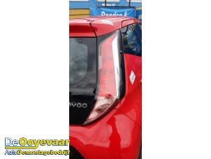 Gebruikte Achterlicht rechts Toyota Aygo (B40) 1.0 12V VVT-i Prijs € 79,99 Margeregeling aangeboden door Autodemontagebedrijf De Ooyevaar