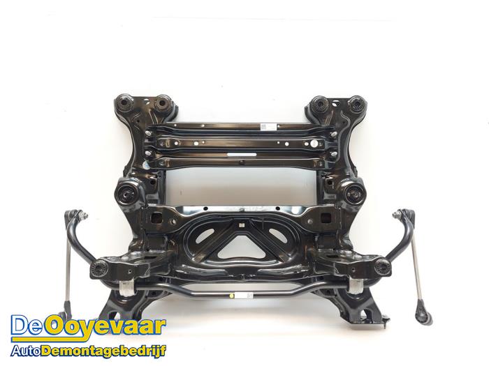 Gebruikte Subframe Volkswagen ID.3 (E11/E12) First, Life, Pro 58 kWh Prijs € 175,00 Margeregeling aangeboden door Autodemontagebedrijf De Ooyevaar