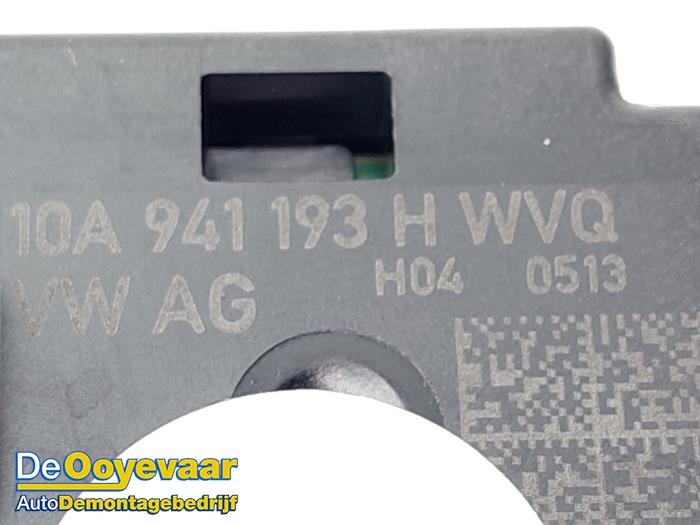 Schakelaar Licht van een Volkswagen ID.3 (E11) 1st 2020