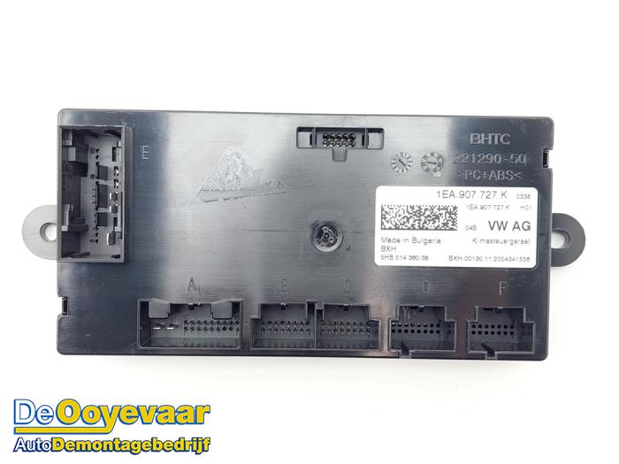 Gebruikte Computer Koeling Volkswagen ID.4 (E21) Performance 77 kWh Prijs € 89,99 Margeregeling aangeboden door Autodemontagebedrijf De Ooyevaar