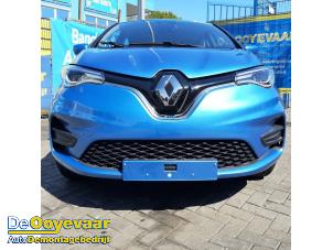 Gebruikte Voorbumper Renault Zoé (AG) R135 Prijs € 549,99 Margeregeling aangeboden door Autodemontagebedrijf De Ooyevaar