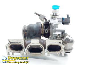 Gebruikte G-lader Mercedes A (177.0) 1.3 A-160 Turbo 16V Prijs € 229,99 Margeregeling aangeboden door Autodemontagebedrijf De Ooyevaar