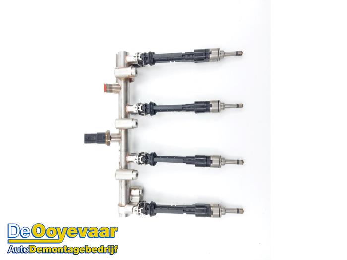 Galerij (Injectie) van een Mercedes-Benz A (177.0) 1.3 A-160 Turbo 16V 2020