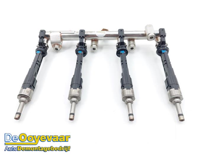 Galerij (Injectie) van een Mercedes-Benz A (177.0) 1.3 A-160 Turbo 16V 2020