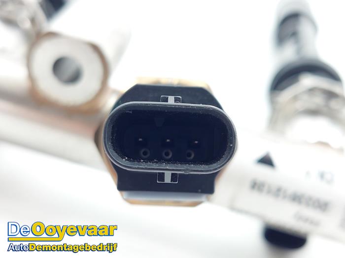 Galerij (Injectie) van een Mercedes-Benz A (177.0) 1.3 A-160 Turbo 16V 2020