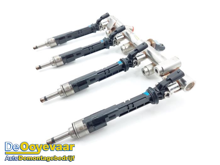 Galerij (Injectie) van een Mercedes-Benz A (177.0) 1.3 A-160 Turbo 16V 2020