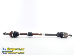 Gebruikte Cardanas rechts-voor (VWA) Kia Picanto (TA) 1.2 16V Prijs € 99,99 Margeregeling aangeboden door Autodemontagebedrijf De Ooyevaar