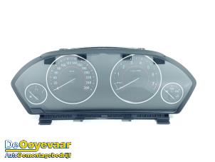 Gebruikte Instrumentenpaneel BMW 4-Serie Prijs € 99,99 Margeregeling aangeboden door Autodemontagebedrijf De Ooyevaar