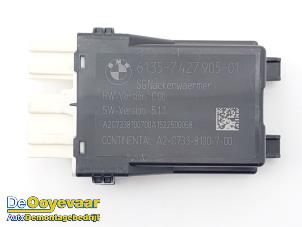 Gebruikte Stoelverwarmings module BMW 4-Serie Prijs € 75,00 Margeregeling aangeboden door Autodemontagebedrijf De Ooyevaar