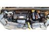 Motor van een Citroen C3 Picasso (SH), 2009 / 2017 1.4 16V VTI 95, MPV, Benzine, 1.397cc, 70kW (95pk), FWD, EP3; 8FS, 2009-02 / 2017-10, SH8FS 2010