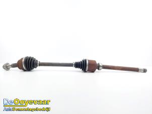 Gebruikte Steekas rechts-voor Fiat Ducato (250) 2.3 D 120 Multijet AdBlue Prijs € 99,99 Margeregeling aangeboden door Autodemontagebedrijf De Ooyevaar