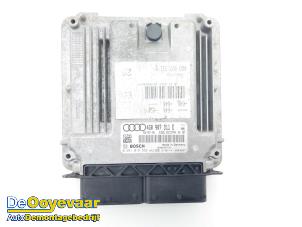 Gebruikte Computer Motormanagement Audi A6 Avant (C7) 3.0 TDI V6 24V Prijs € 399,99 Margeregeling aangeboden door Autodemontagebedrijf De Ooyevaar