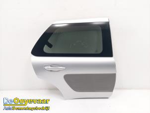 Gebruikte Deur 4Deurs rechts-achter Citroen C4 Cactus (0B/0P) 1.6 Blue Hdi 100 Prijs € 175,00 Margeregeling aangeboden door Autodemontagebedrijf De Ooyevaar