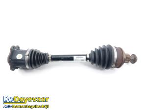 Gebruikte Steekas rechts-voor Audi A6 Avant (C8) 2.0 35 TDI Mild hybrid Prijs € 299,99 Margeregeling aangeboden door Autodemontagebedrijf De Ooyevaar