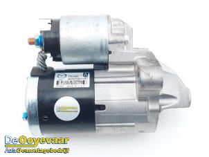 Gebruikte Startmotor Mazda CX-30 (DM) 2.0 e-SkyActiv-G 150 16V Prijs € 79,99 Margeregeling aangeboden door Autodemontagebedrijf De Ooyevaar