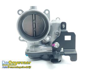 Gebruikte Gasklephuis Mazda CX-30 (DM) 2.0 e-SkyActiv-G 150 16V Prijs € 89,99 Margeregeling aangeboden door Autodemontagebedrijf De Ooyevaar