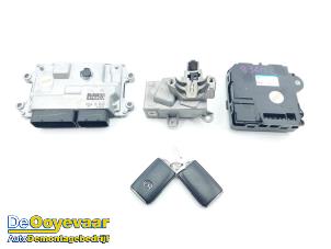 Gebruikte Kontaktslot + computer Mazda CX-30 (DM) 2.0 e-SkyActiv-G 150 16V Prijs € 275,00 Margeregeling aangeboden door Autodemontagebedrijf De Ooyevaar