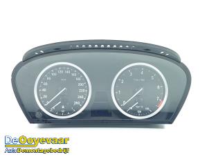 Gebruikte Instrumentenpaneel BMW X6 (E71/72) xDrive35i 3.0 24V Prijs € 149,99 Margeregeling aangeboden door Autodemontagebedrijf De Ooyevaar