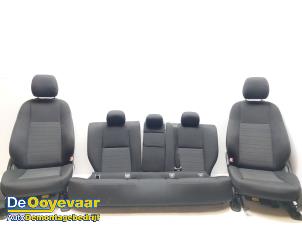 Gebruikte Bekleding Set (compleet) Mercedes GLC (X253) 2.0 260 16V 4-Matic Prijs € 99,99 Margeregeling aangeboden door Autodemontagebedrijf De Ooyevaar