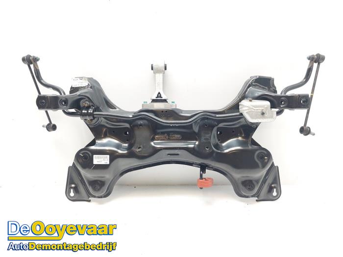 Gebruikte Subframe Kia Rio III (UB) 1.2 CVVT 16V Prijs € 69,99 Margeregeling aangeboden door Autodemontagebedrijf De Ooyevaar