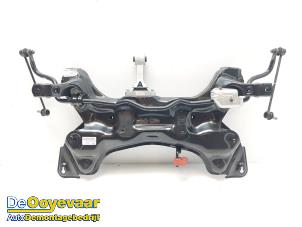 Gebruikte Subframe Kia Rio III (UB) 1.2 CVVT 16V Prijs € 69,99 Margeregeling aangeboden door Autodemontagebedrijf De Ooyevaar