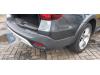 Achterbumper van een Dacia Logan MCV II/Sandero Wagon (7S) 0.9 TCE 12V 2019