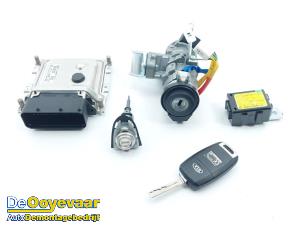 Gebruikte Kontaktslot + computer Kia Rio III (UB) 1.2 CVVT 16V Prijs € 139,99 Margeregeling aangeboden door Autodemontagebedrijf De Ooyevaar