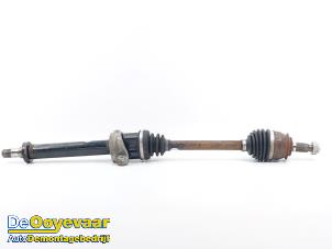 Gebruikte Cardanas rechts-voor (VWA) Mini Mini (R56) 1.6 16V Cooper Prijs € 29,99 Margeregeling aangeboden door Autodemontagebedrijf De Ooyevaar