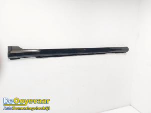 Gebruikte Zijskirt rechts Audi A6 Avant (C8) 2.0 35 TDI Mild hybrid Prijs € 149,99 Margeregeling aangeboden door Autodemontagebedrijf De Ooyevaar