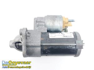 Gebruikte Startmotor Renault Kangoo Express (FW) 1.5 dCi 75 FAP Prijs € 15,00 Margeregeling aangeboden door Autodemontagebedrijf De Ooyevaar