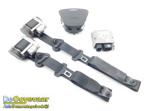 Gebruikte Module + Airbag Set Ford Transit Custom 2.2 TDCi 16V Prijs € 249,99 Margeregeling aangeboden door Autodemontagebedrijf De Ooyevaar