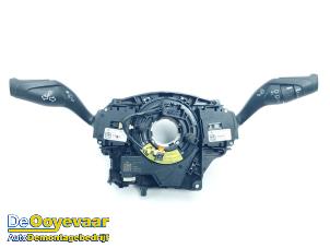 Gebruikte Combischakelaar Stuurkolom Ford Transit Custom 2.2 TDCi 16V Prijs € 29,99 Margeregeling aangeboden door Autodemontagebedrijf De Ooyevaar