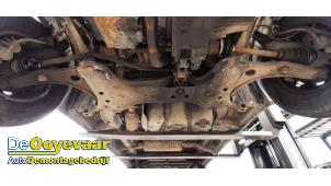 Gebruikte Subframe Peugeot Boxer (U9) 2.2 HDi 130 Euro 5 Prijs € 75,00 Margeregeling aangeboden door Autodemontagebedrijf De Ooyevaar
