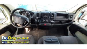 Gebruikte Airbag Set + Module Peugeot Boxer (U9) 2.2 HDi 130 Euro 5 Prijs € 249,99 Margeregeling aangeboden door Autodemontagebedrijf De Ooyevaar