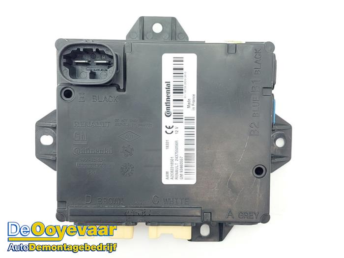 Gebruikte CEM (module) Renault Trafic (1FL/2FL/3FL/4FL) 1.6 dCi 95 Prijs € 75,00 Margeregeling aangeboden door Autodemontagebedrijf De Ooyevaar