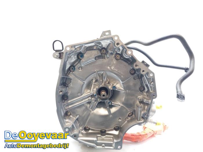 Gebruikte Automaatbak Mazda CX-60 (KH) 2.5 e-SkyActiv PHEV Prijs € 1.999,99 Margeregeling aangeboden door Autodemontagebedrijf De Ooyevaar